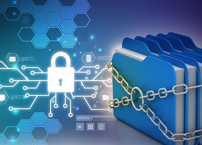 gransinfotech data security backup solution